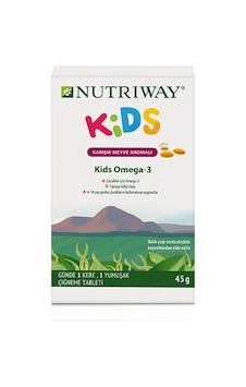 Amway Kids Omega -3