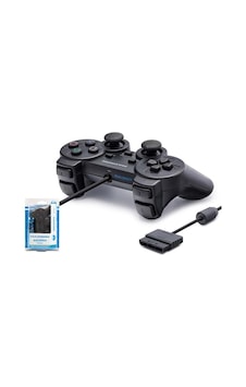 Oyun Kolu Gamepad Kablolu Ps2 Titreşimli Hadron Hd-303 Diğer Oyun Kolu Gamepad Kablolu Ps2 Titreşimli Hadron Hd-303 Diğer