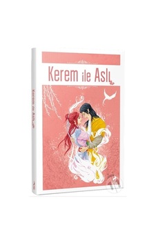 Kerem ile Aslı- Ren Kitap Kerem ile Aslı- Ren Kitap