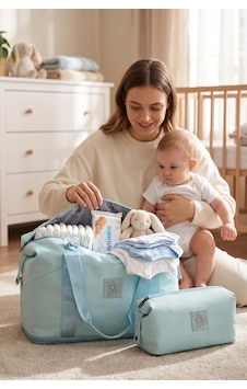 U.s. Polo Assn 24000 Anne Bebek Bakım Çantası İç Çantalı Genişleyebilir Omuz Çantası Günlük Kol Çantası Turkuaz Çok renkli U.s. Polo Assn 24000 Anne Bebek Bakım Çantası İç Çantalı Genişleyebilir Omuz Çantası Günlük Kol Çantası Turkuaz Çok renkli
