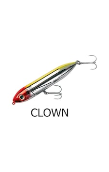 Heddon Super Spook Jr. Su Üstü Suni Yem Clown Heddon Super Spook Jr. Su Üstü Suni Yem Clown