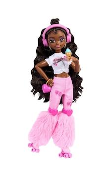 Barbie Rüya Arkadaşlar Bebek Ve Aksesuarları, Eklemleri Bükülebil