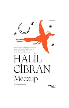 Meczup - Kısa Modern - Halil Cibran - Can Yayınları Meczup - Kısa Modern - Halil Cibran - Can Yayınları