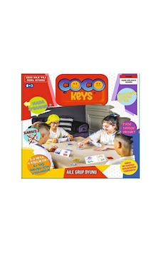 Çoco Keys Akıl Ve Zeka Oyunu Çoco Keys Akıl Ve Zeka Oyunu