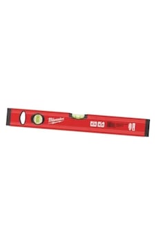 Milwaukee T4932459092 Ağır Hizmet Tipi Slim Su Terazisi 80cm Milwaukee T4932459092 Ağır Hizmet Tipi Slim Su Terazisi 80cm