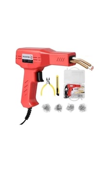 600 Uçlu Işıklı Kaynak Makinesi, 50w Güç, Araba Tampon Tamiri İçin İdeal 600 Uçlu Işıklı Kaynak Makinesi, 50w Güç, Araba Tampon Tamiri İçin İdeal