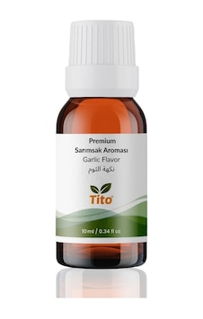 Premium Sarımsak Aroması 10 Ml Premium Sarımsak Aroması 10 Ml