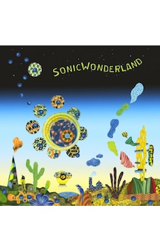 Hiromi Uehara - Sonicwonderland 2 Lp Plak Hiromi Uehara - Sonicwonderland 2 Lp Plak