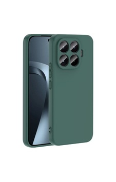 Xiaomi 17t Pro Kılıf Zore Mara Lansman Kapak Xiaomi 17t Pro Zore - Koyu Yeşil