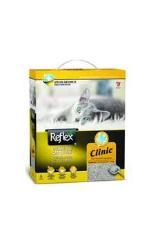 Klinik Kedi Kumu 6 Lt 4'lü Set