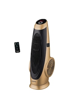 Aırkıng Alıze Pro Kule Vantilatör Gold Aırkıng Alıze Pro Kule Vantilatör Gold