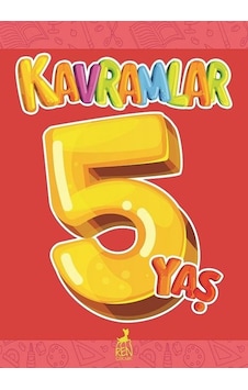 Ren Çocuk Yayınları Kavramlar 5 Yaş