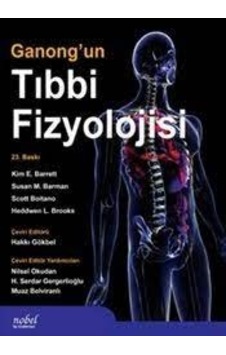 Ganong'un Tıbbi Fizyolojisi - Nobel Tıp Kitabevleri