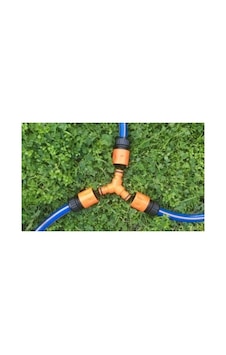 Medalyan Md-336 3 Yönlü Otomatik Hortum Bağlantısı- 10'li Paket Diger Medalyan Md-336 3 Yönlü Otomatik Hortum Bağlantısı- 10'li Paket Diger