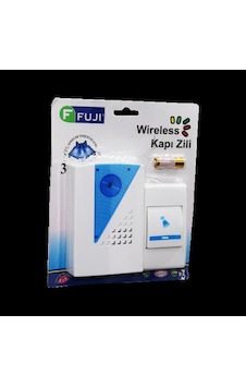 Wireles Kablosuz Kapı Zili 5324