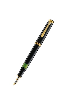 Pelikan Souveran M400s Dolma Kalem M400s Siyah Pelikan Souveran M400s Dolma Kalem M400s Siyah