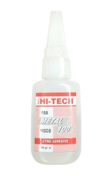 Hi-Tech Metal 100 - Endüstriyel Japon Yapıştırıcı Hi-Tech Metal 100 - Endüstriyel Japon Yapıştırıcı