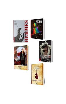 Tiyatro Metinleri Seti - 5 Kitap Takım - Ümit Dağcı - Vaveyla