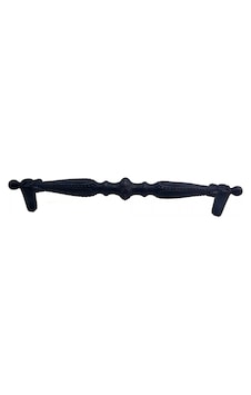 Antika Tarz Dekoratif Pirinç Yeni Sütun Mobilya Kulbu - 160mm, Oksit 0-8 Antika Tarz Dekoratif Pirinç Yeni Sütun Mobilya Kulbu - 160mm, Oksit 0-8