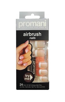 Promani Takma Tırnak Siyah 5006 Promani Takma Tırnak Siyah 5006
