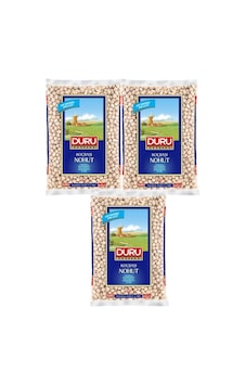 Duru Koçbaşı Nohut 8 MM 3 x 1 KG