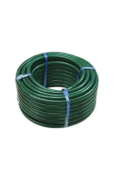 Örgülü Hortumlar Standart Bahçe Sulama Hortumu Su 3/4" - 100 Metre Örgülü Hortumlar Standart Bahçe Sulama Hortumu Su 3/4" - 100 Metre