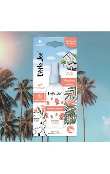 Little Joe Tropikal Meyve Sprey Oda Kokusu 60 Ml Tropical -koku Little Joe Tropikal Meyve Sprey Oda Kokusu 60 Ml Tropical -koku