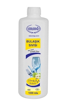1000 Ml Elmalı Bulaşık Sıvısı 1000 Ml Elmalı Bulaşık Sıvısı