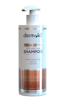 Dermokil Dökülme Karşıtı Şampuan 390 ML Dermokil Dökülme Karşıtı Şampuan 390 ML