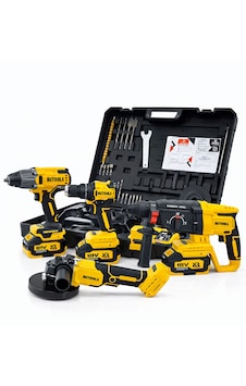 Butools 4 Lü Set Sarı Butools 4 Lü Set Sarı