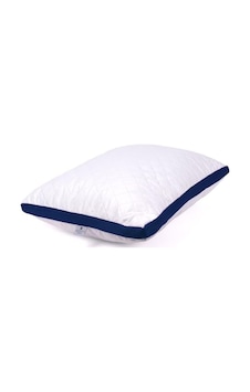 Cotpoly Home Klimalı Yastık 50x70 Cm - Hava Sirkülasyonlu Kapitone Mikrofiber Dış Kılıf 850 Gr Silikon Dolgulu Ortopedik Uyku Yastığı Lacivert-tekli Cotpoly Home Klimalı Yastık 50x70 Cm - Hava Sirkülasyonlu Kapitone Mikrofiber Dış Kılıf 850 Gr Silikon Dolgulu Ortopedik Uyku Yastığı Lacivert-tekli