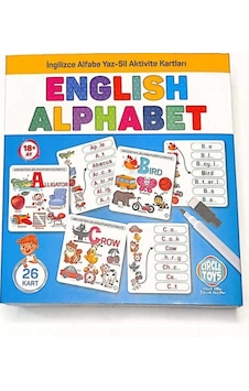 English Alphabet English Alphabet