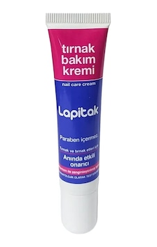 Lapitak Tırnak Bakım Kremi 15 Ml-1190 Lapitak Tırnak Bakım Kremi 15 Ml-1190