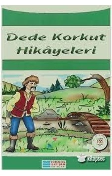 Dede Korkut Hikayeleri - Evrensel İletişim Yayınları Dede Korkut Hikayeleri - Evrensel İletişim Yayınları