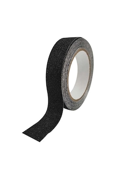 25 Mm Ölçülü Merdiven Kaydırmaz Bant Zemin Kaydırmaz X 14 Mt