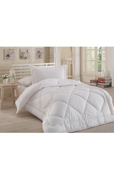 Eko Yazlık Tek Kişilik Silikon Microfiber Yazlık Yorgan Eko Yazlık Tek Kişilik Silikon Microfiber Yazlık Yorgan