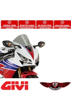 Gıvı D1122S Honda Cbr 600Rr 13- 14 Rüzgar Sıperlık Gıvı D1122S Honda Cbr 600Rr 13- 14 Rüzgar Sıperlık
