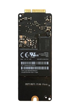 Samsung Mz-dpc2560/0a2 Ssd 256gb 1