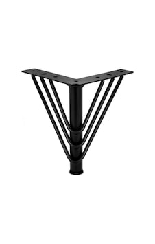 Lioon Art 12cm Metal 4 Adet Siyah Metal Mobilya, Dolap, Koltuk, Kanepe, Tv Ünitesi Ayakları Lioon Art 12cm Metal 4 Adet Siyah Metal Mobilya, Dolap, Koltuk, Kanepe, Tv Ünitesi Ayakları