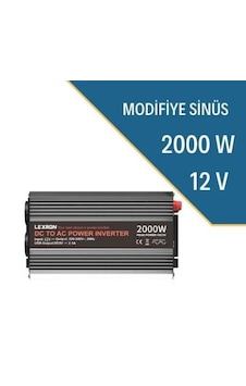2000w-12v Modifiye Sinüs İnverter 2000w-12v Modifiye Sinüs İnverter