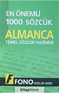 En Önemli 1000 Sözcük Almanca En Önemli 1000 Sözcük Almanca