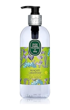 Eyüp Sabri Tuncer Doğal Zeytinyağli Sıvı Sabun Alaçati Lavantasi 500 Ml Eyüp Sabri Tuncer Doğal Zeytinyağli Sıvı Sabun Alaçati Lavantasi 500 Ml