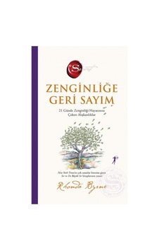 The Secret - Zenginliğe Geri Sayım Ciltli The Secret - Zenginliğe Geri Sayım Ciltli