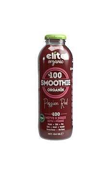 Elite Naturel Organik Smoothıe Passıon Red 414 Ml Elite Naturel Organik Smoothıe Passıon Red 414 Ml