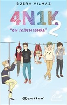 4N1K 2 On Ikiden Sonra Ciltli / Büşra Yılmaz