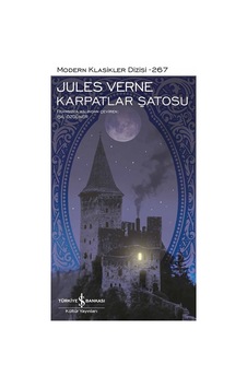 Karpatlar Şatosu Karton Kapak / Jules Verne Karpatlar Şatosu Karton Kapak / Jules Verne