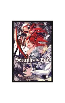 Seraph Of The End - Kıyamet Meleği 21 Seraph Of The End - Kıyamet Meleği 21