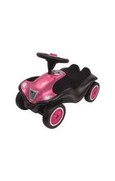 Big Bobby Car Next Bingit Araba led Far+sesli - Pembe 80005623