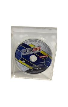 Sony Ps3 Pes 2013 2.el Oyun Temiz Sony Ps3 Pes 2013 2.el Oyun Temiz