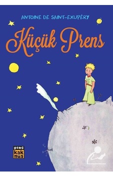 Küçük Prens / Antoine De Saint Exupery N11.401 Küçük Prens / Antoine De Saint Exupery N11.401